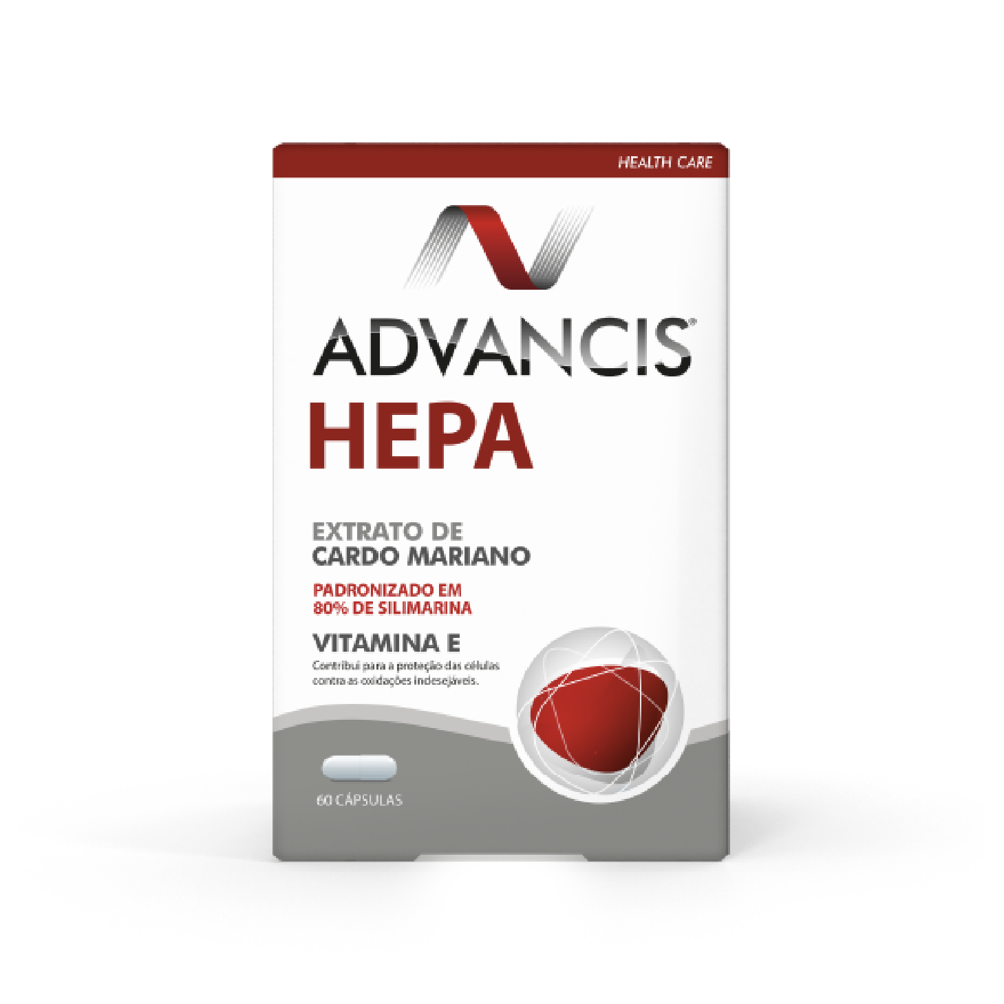 Advancis Hepa 60 cápsulas