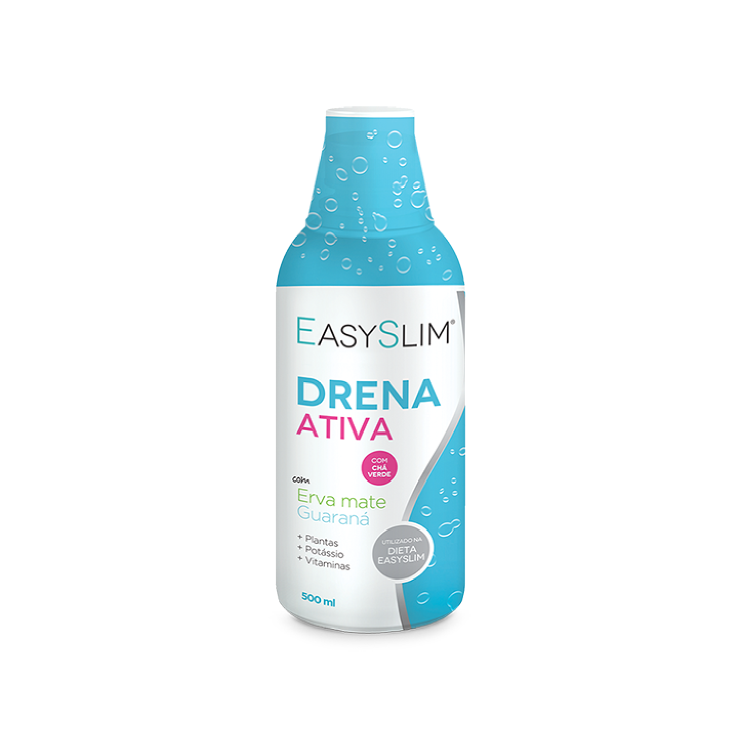 Easyslim Drena Ativa 500ml – Farmácia Cuida
