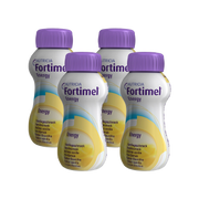 Fortimel Energy Baunilha 200ml x 4 Unidades
