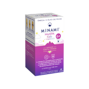 Minami Morepa Kids + Cápsulas de vitamina D x60