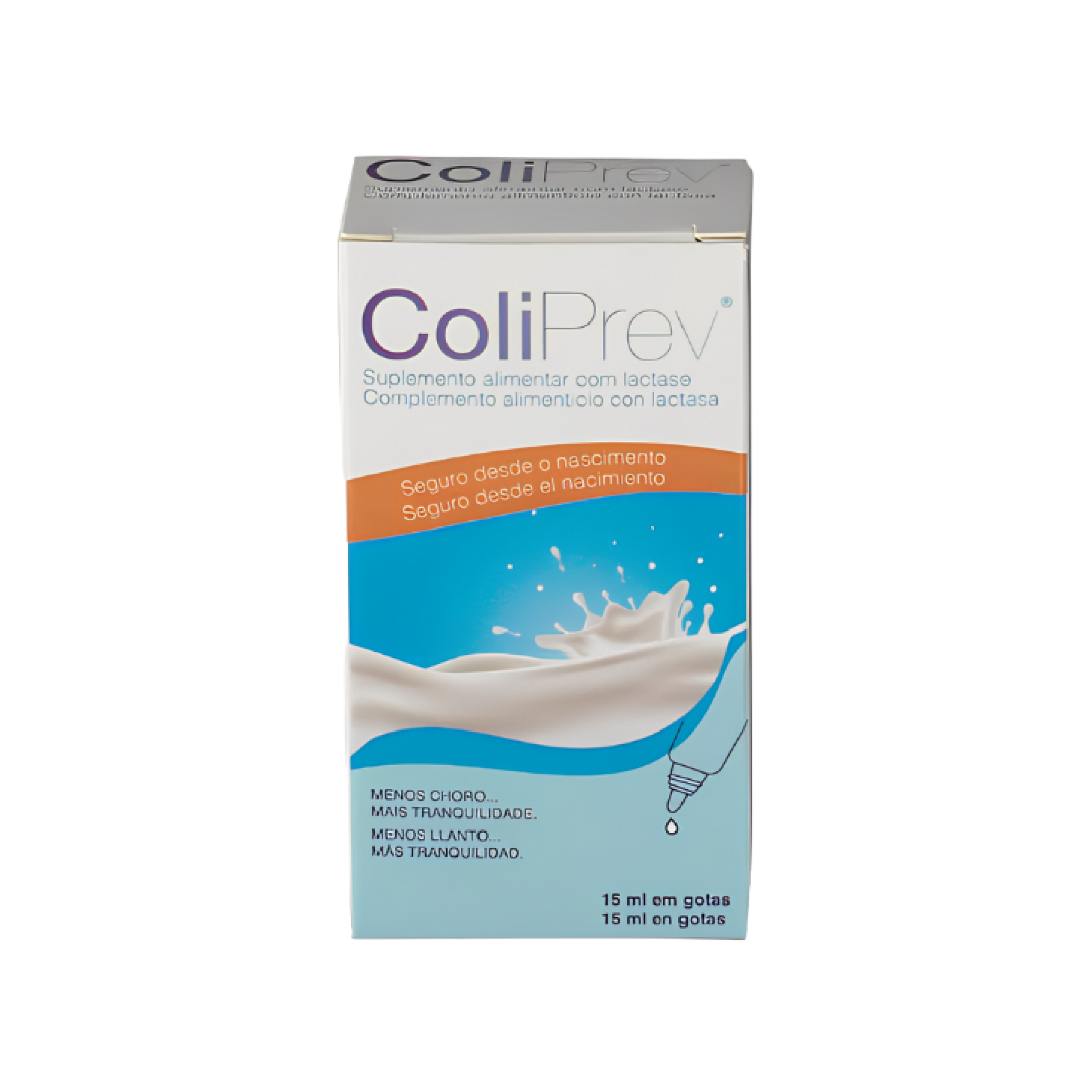 Gotas Coliprev 15 ml