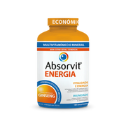 Absorvit Energia 100 Comprimidos