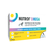 Nutrof Omega 60 Cápsulas