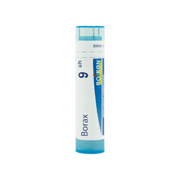 Gránulos de bórax Boiron 9 canales