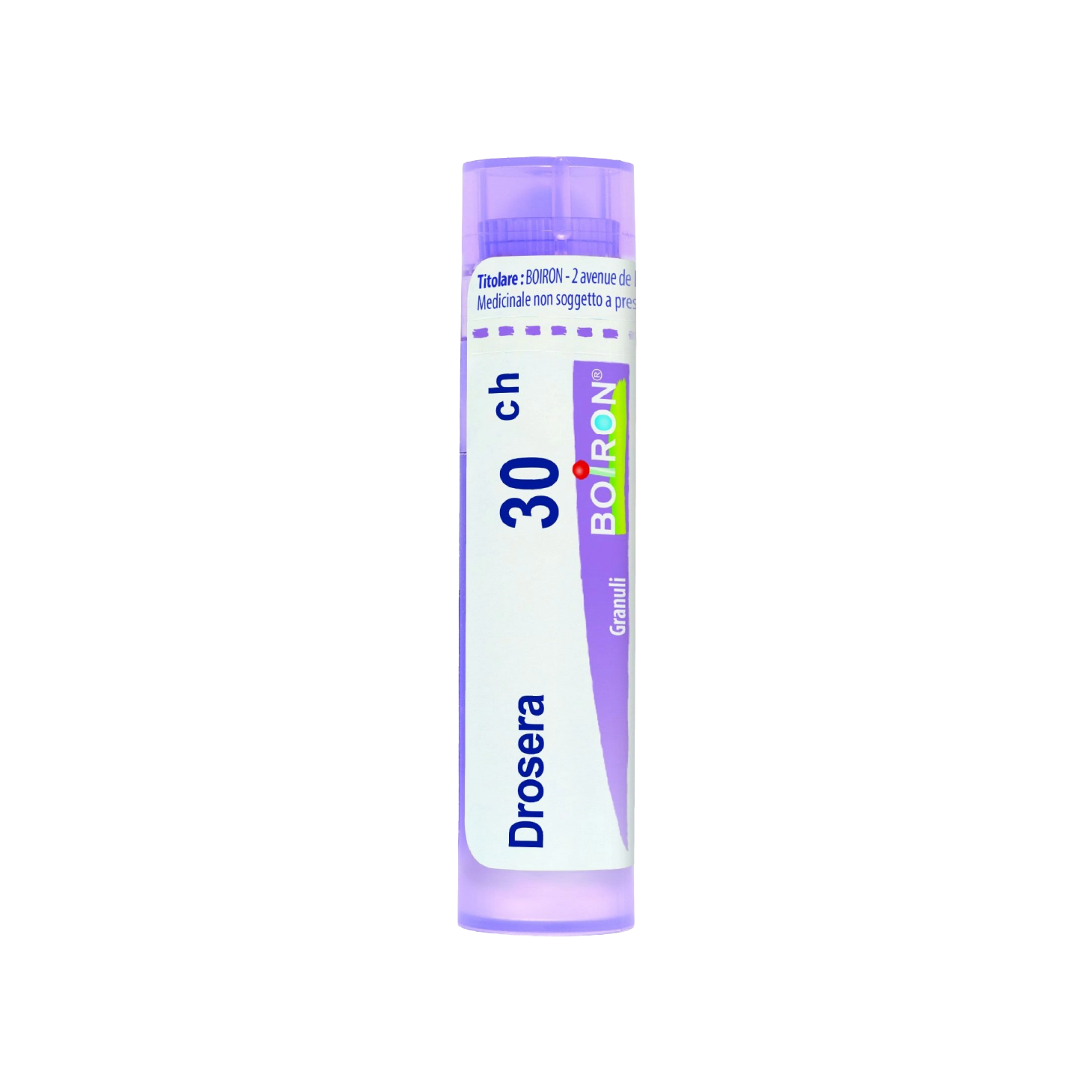 Boiron Drosera Granulo 30ch