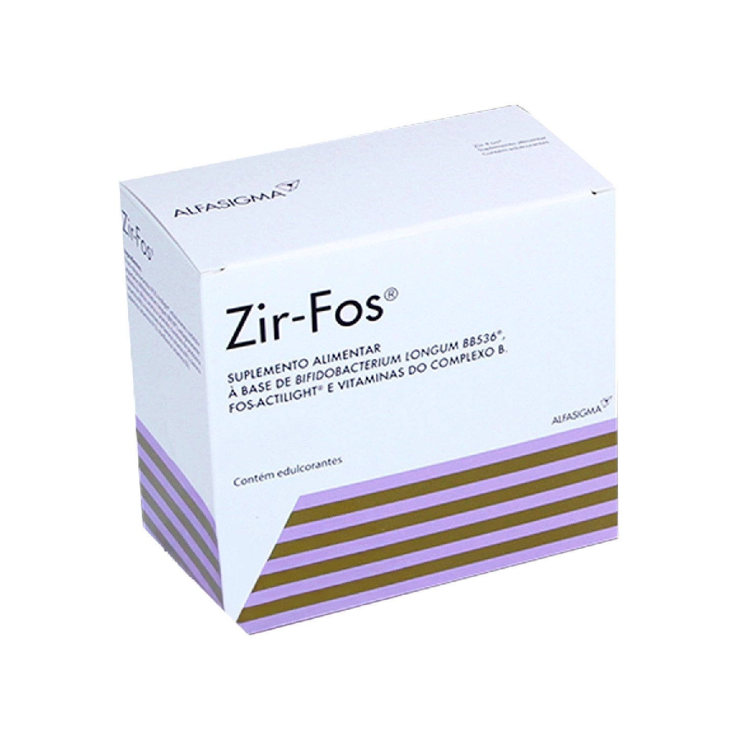 Zir-Fos Pó 3g x 30 Saquetas