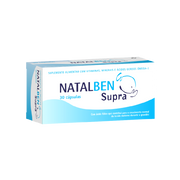 Natalben Supra 30 Cápsulas