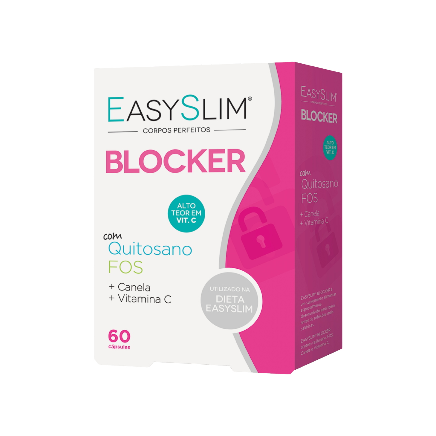 Easyslim Blocker 60 Cápsulas