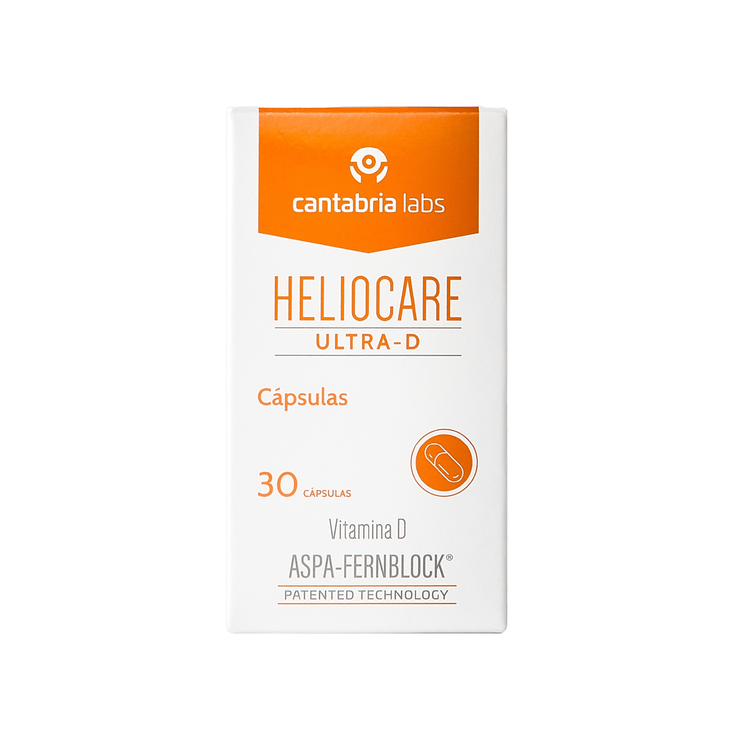 Heliocare Ultra D 30 Cápsulas