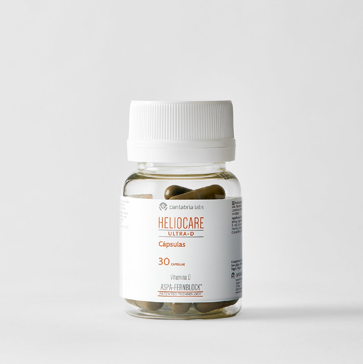 Heliocare Ultra D 30 Cápsulas