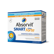 Absorvit Smart Extra Forte 10ml x 30 Ampolas