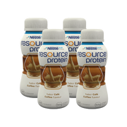 Resource Protein Café 200ml x 4 Unidades