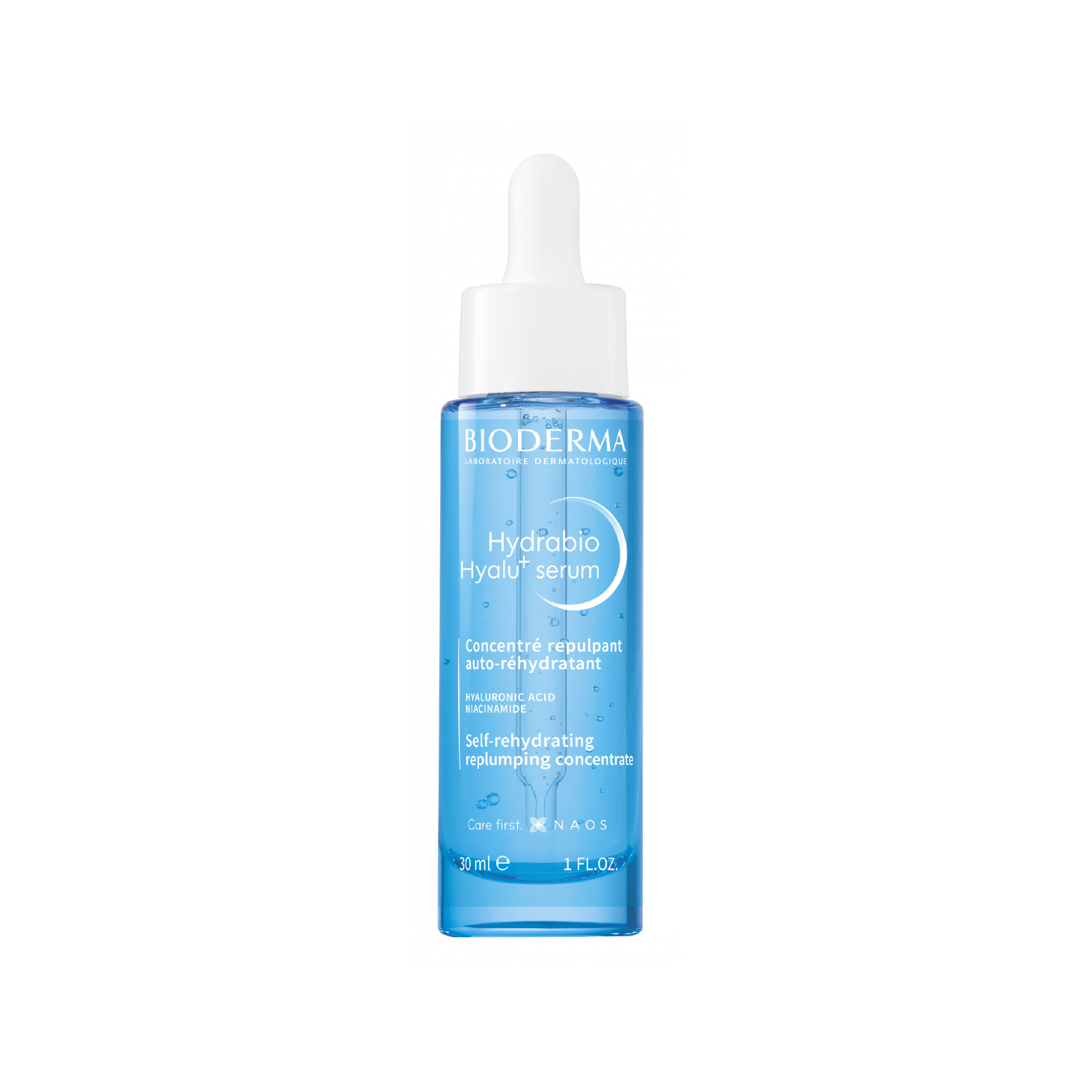 Suero Bioderma Hydrabio Hyalu+ 30 ml