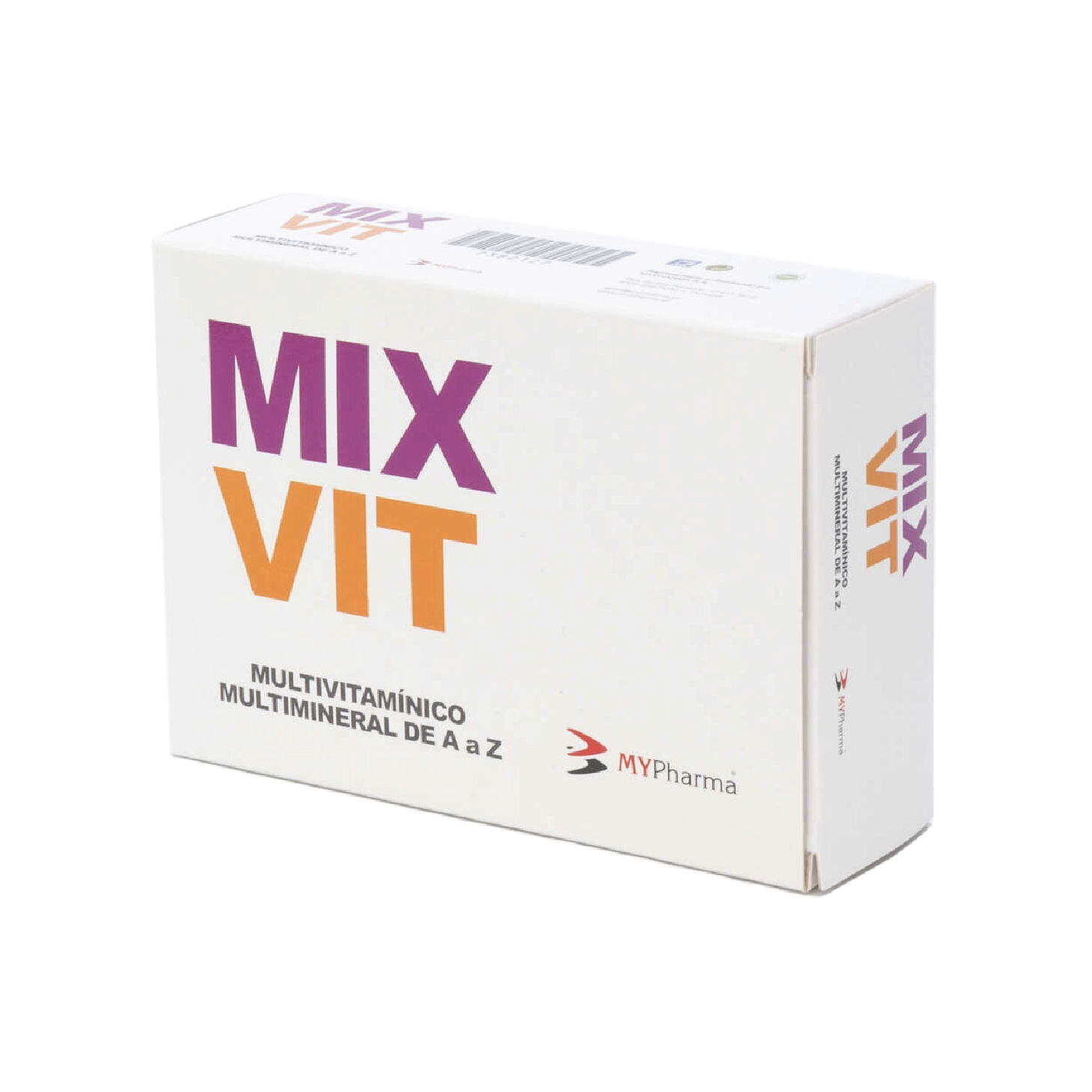 MixVit 60 Cápsulas