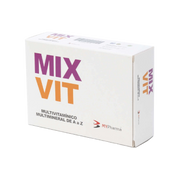 MixVit 60 cápsulas