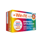 Win-Fit Multi 30 Comprimidos