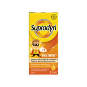 Supradyn Protovit Infantil Multivitamínico em Gotas