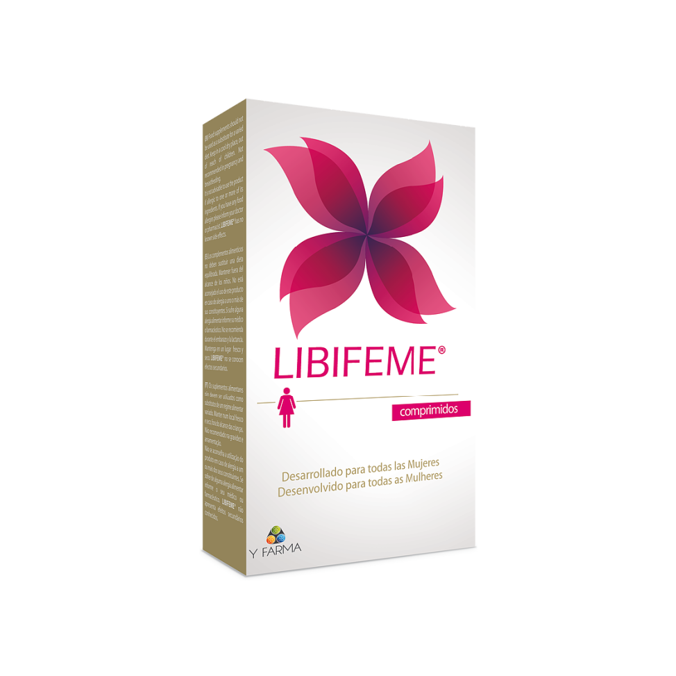 Libifeme 30 Comprimidos