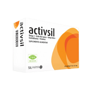 Activsil Lipid 30 Cápsulas