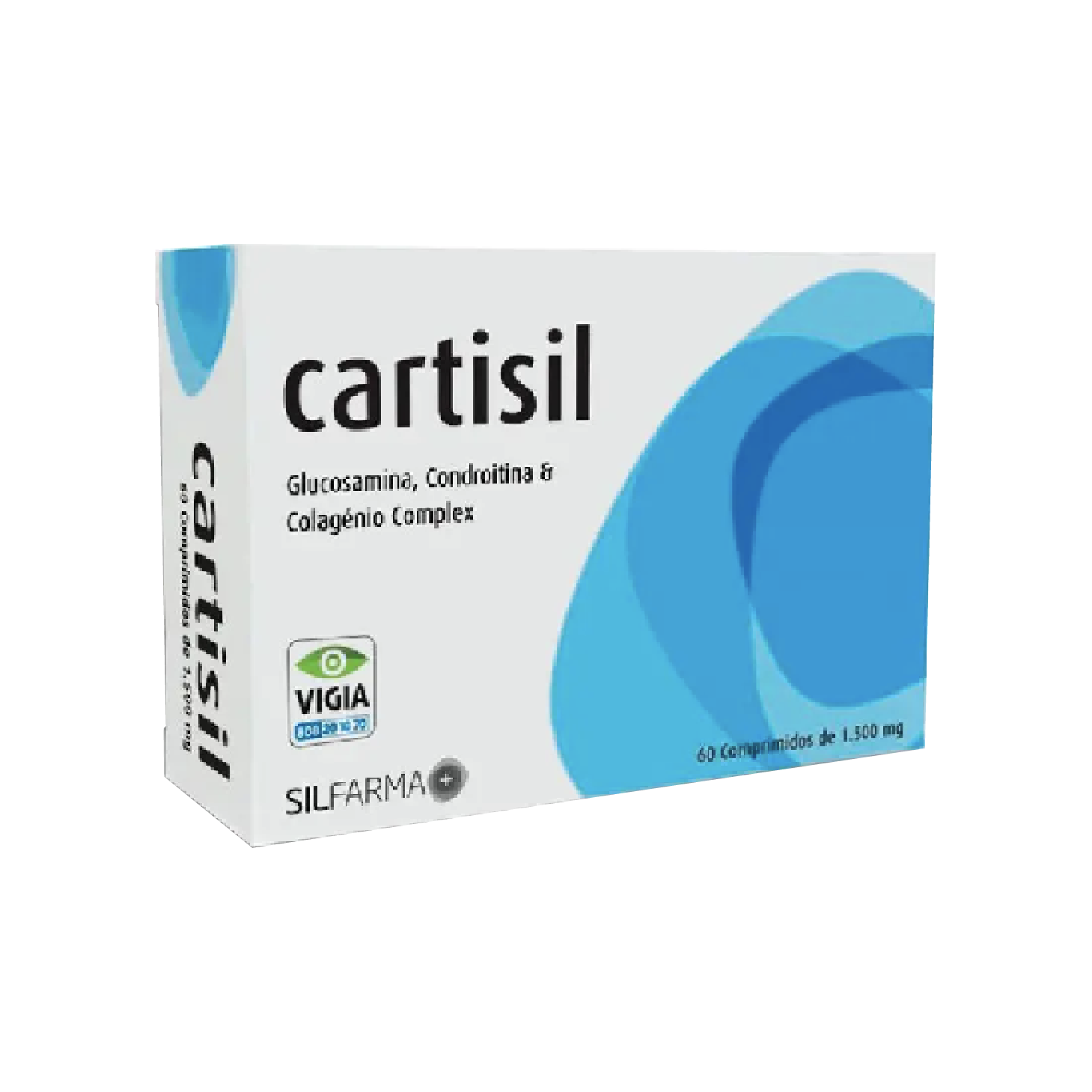 Cartisil 60 Comprimidos