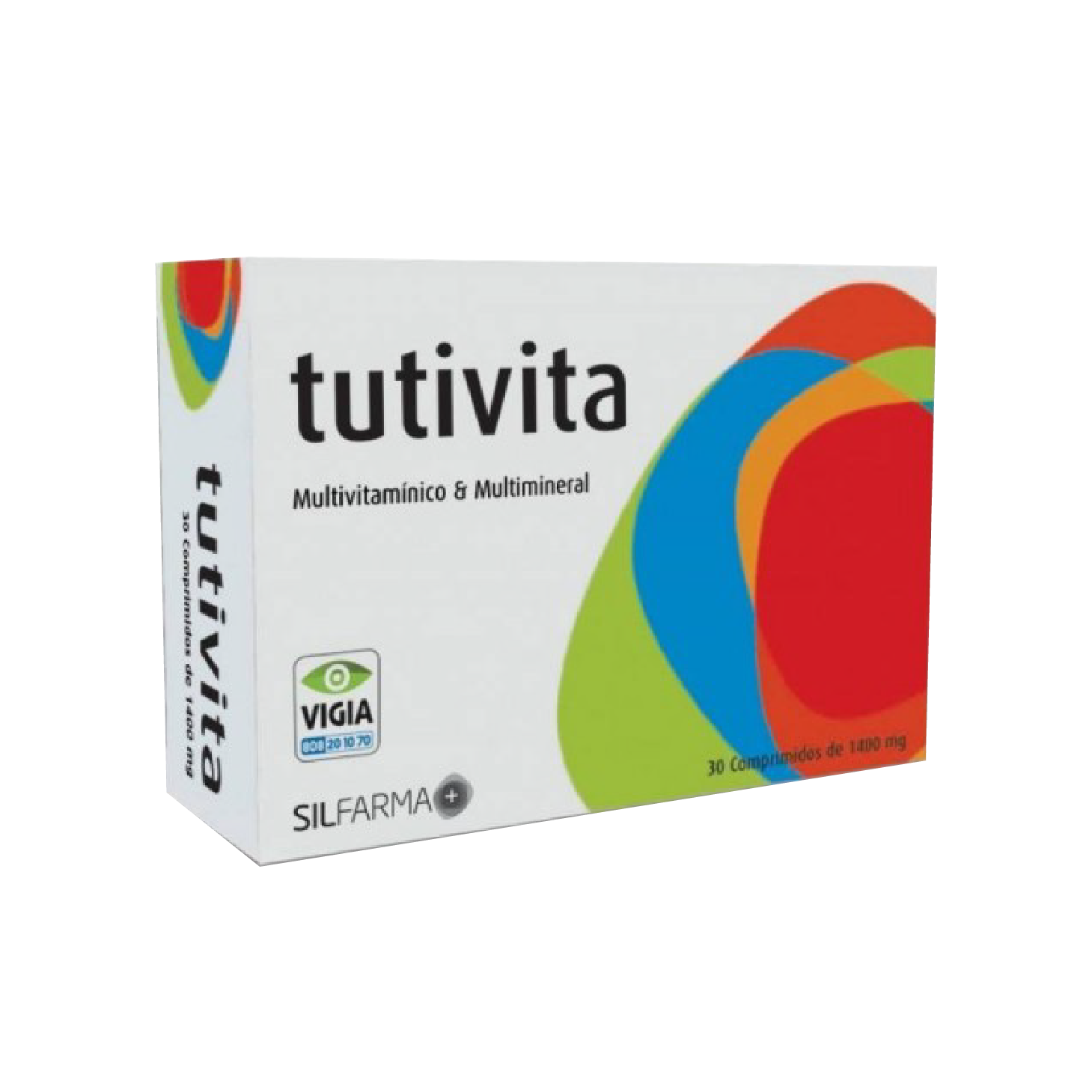 Tutivita 30 Comprimidos
