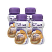 Fortimel Compact Protein Café 125ml x 4 Unidades