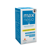 Maxnésio Cardio 60 Cápsulas