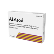 Alasod 20 Comprimidos