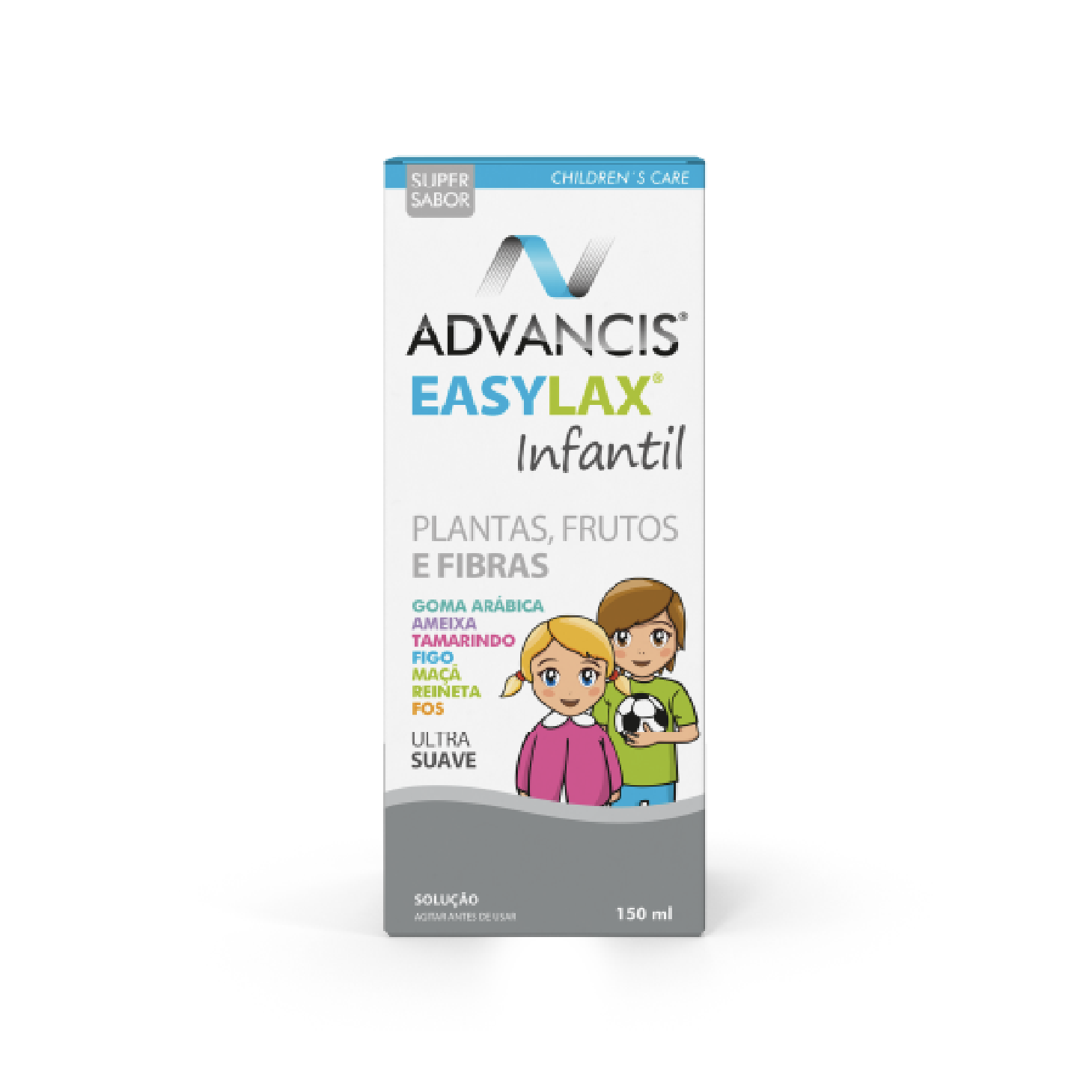 Jarabe infantil Advancis Easylax 150 ml