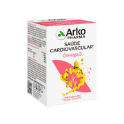 Arkocápsulas Ómega 3 100 Cápsulas