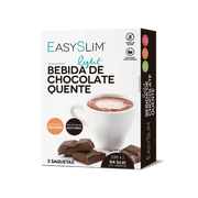 Easyslim Bebida de Chocolate Quente 26,5g x 3 Saquetas