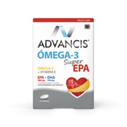 Advancis Omega-3 Super EPA 30 cápsulas