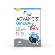 Advancis Omega-3 Super DHA 30 cápsulas