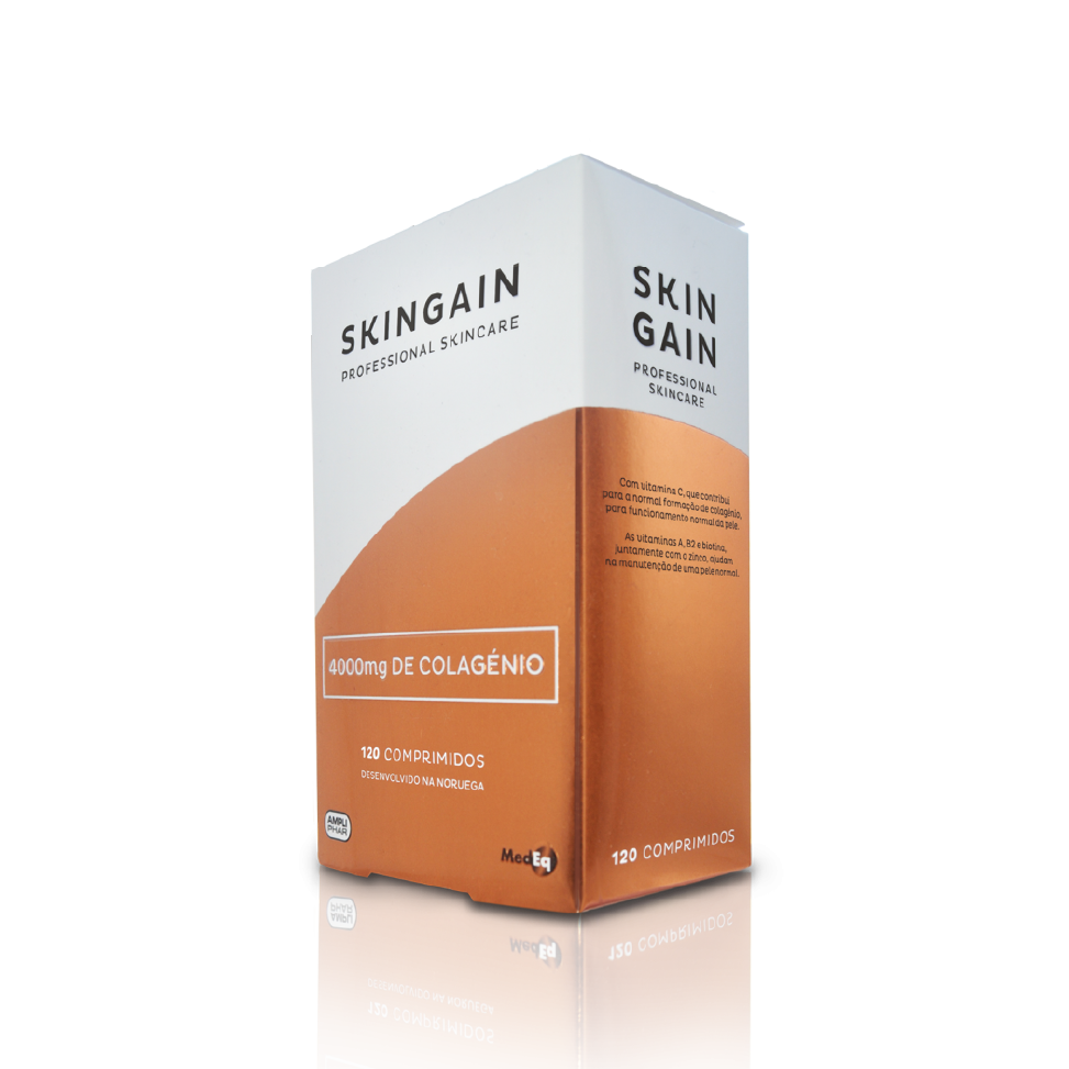 Skingain 120 Comprimidos