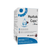 Hyabak 60 Cápsulas