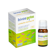 Bivos Gotas Solução Oral 8ml
