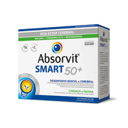 Absorvit Smart50+ 10ml x 30 Ampolas