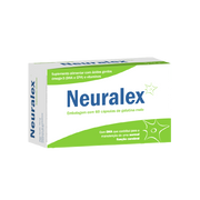 Neuralex 60 Cápsulas