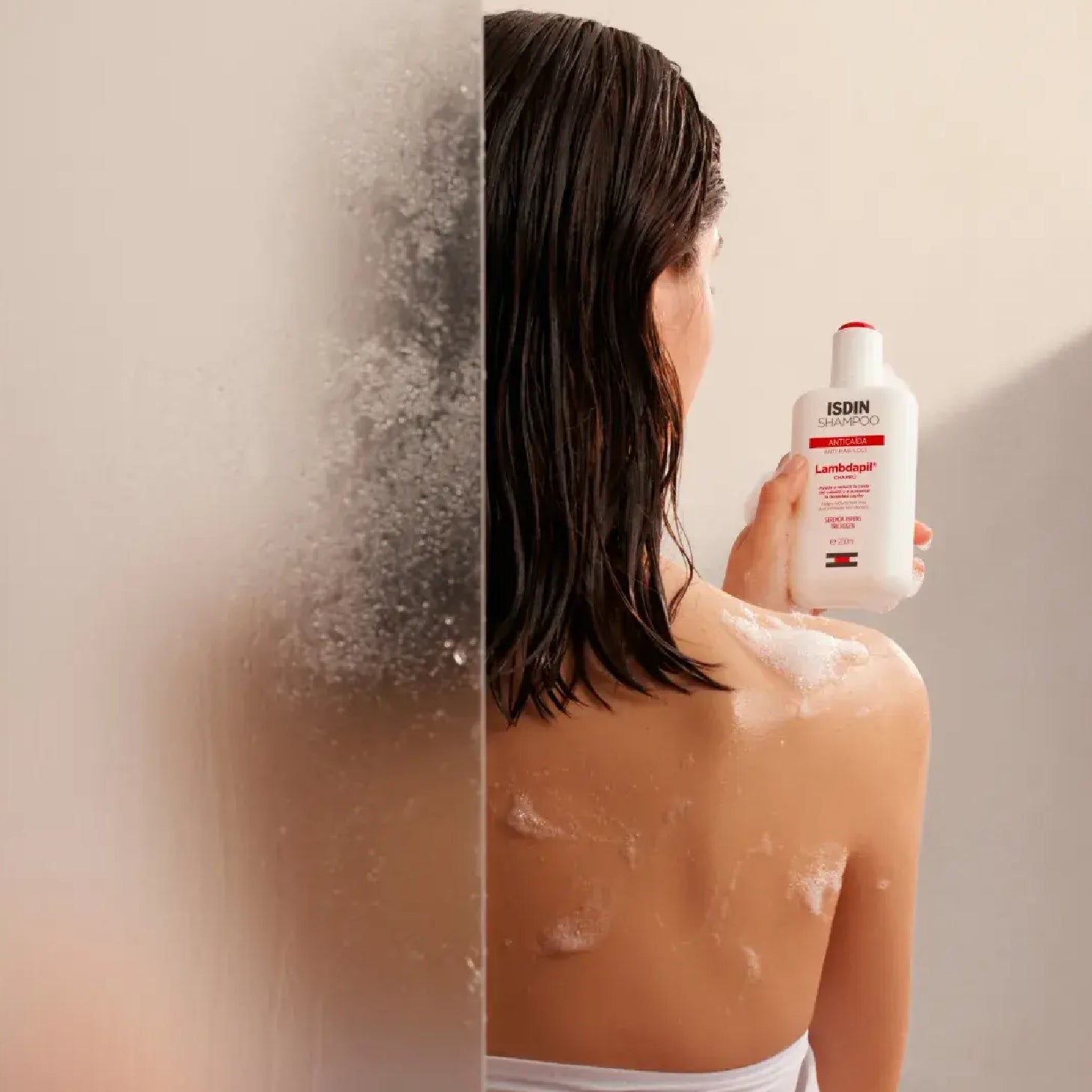 Isdin Lambdapil Champô Antiqueda 200ml