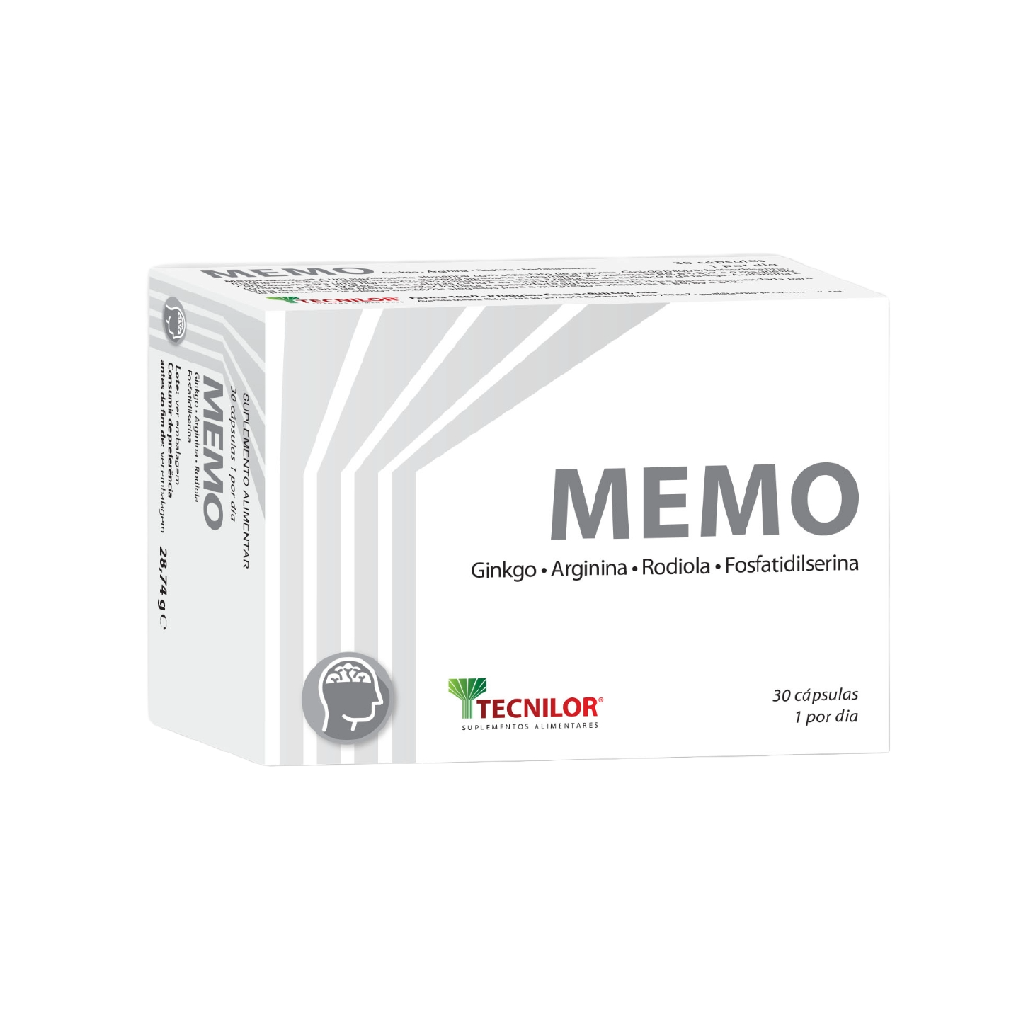 Meno Tecnilor 30 Cápsulas