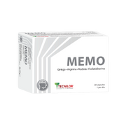 Meno Tecnilor 30 Cápsulas