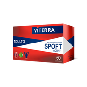 Viterra Sport Activit Adulto 60 Comprimidos