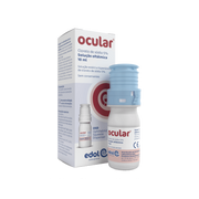 Ocular Solução Oftálmica 5% 10ml