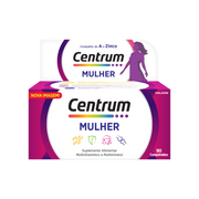 Centrum Mulher 90 Comprimidos