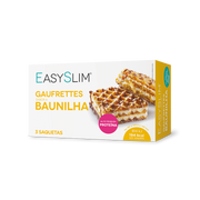 Easyslim Gaufrett Baunilha 40,4g x 3 Unidades