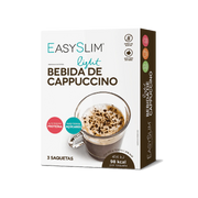 Easyslim Bebida de Cappucino 26g x 3 Saquetas