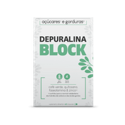 Depuralina Block 60 Cápsulas
