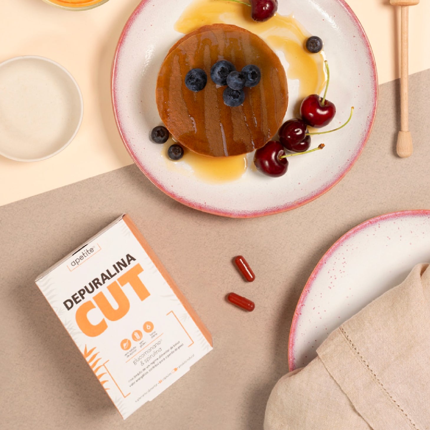 Depuralina Cut 84 Cápsulas