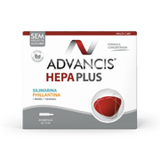 Advancis Hepa Plus 15 ml x 20 ampollas