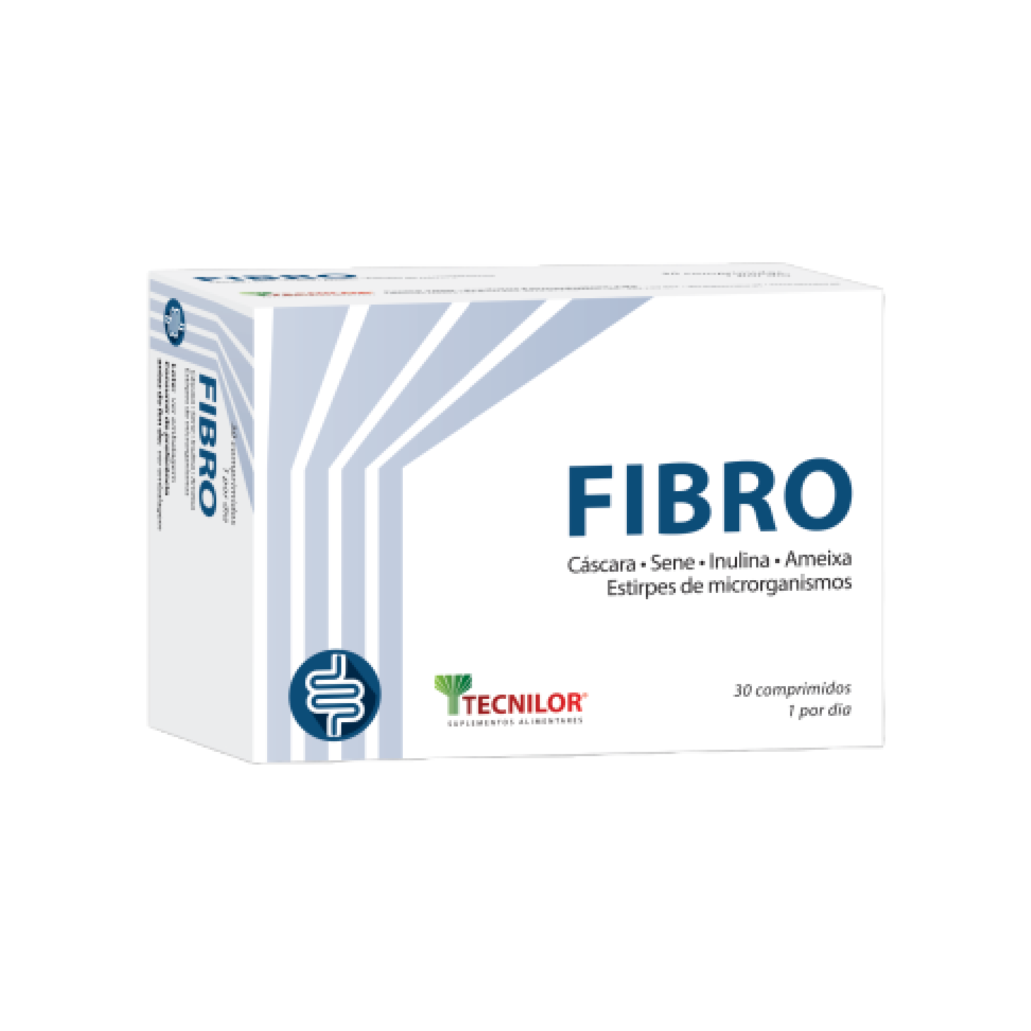Fibro Tecnilor 30 Comprimidos